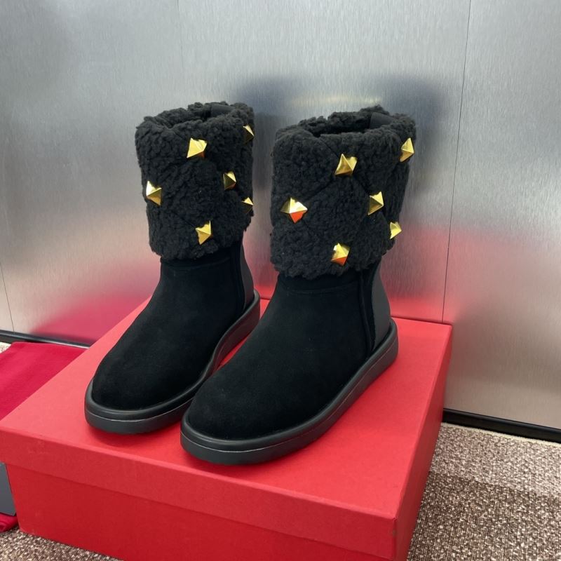 Valentino Boots